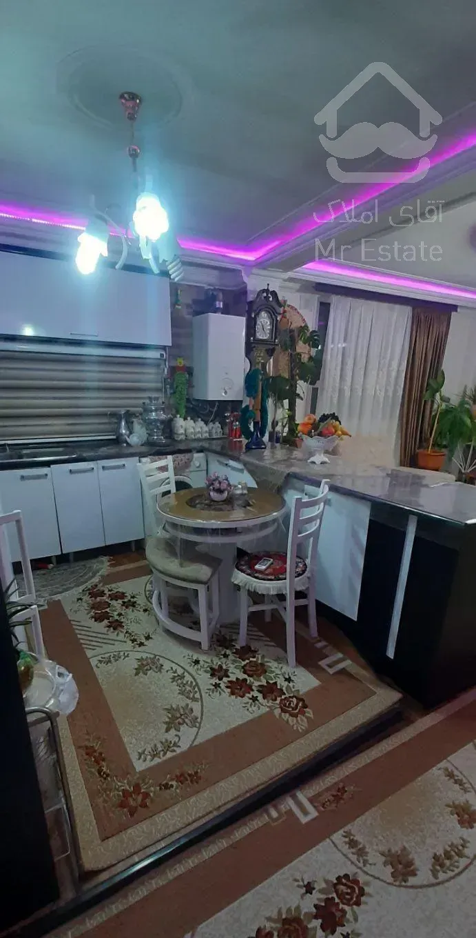 فروش آپارتمان ۷۵ متری ۲ خوابه