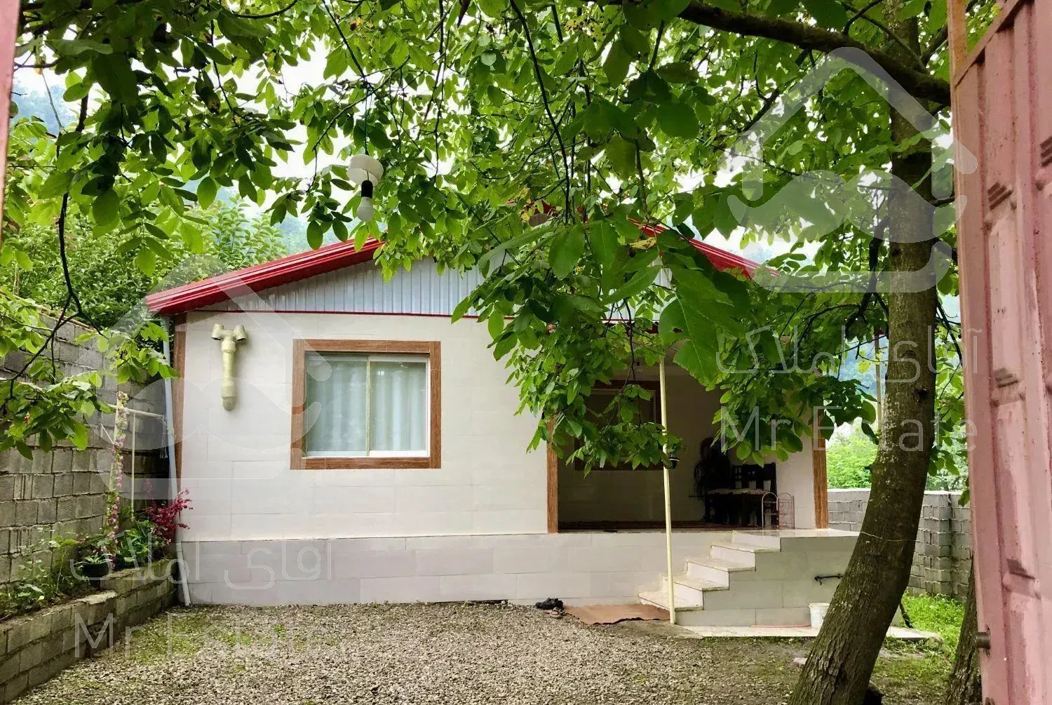 اجاره ویلای جنگلی و کوهستانی زیبا