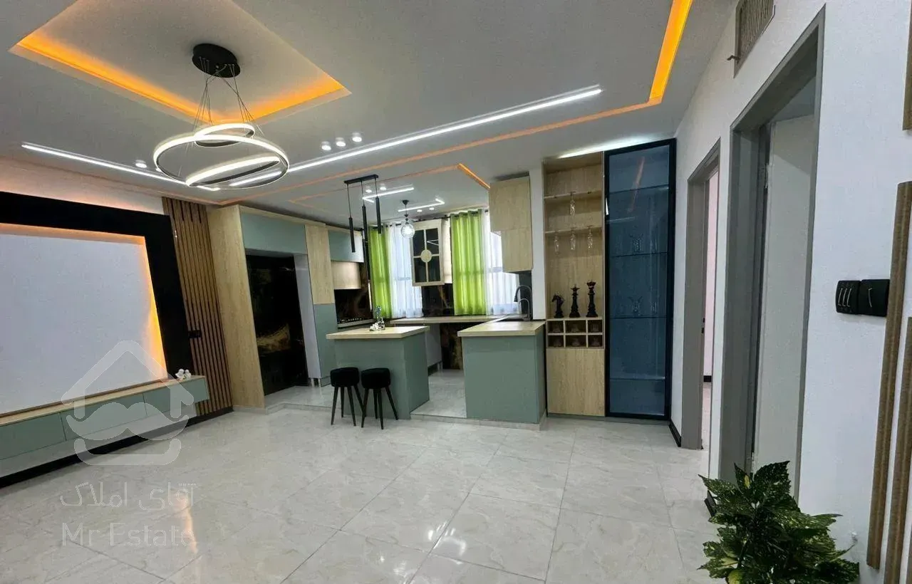 واحد۶۵متری فول دیزاین باسندتک برگ‌/سرمایه گذاری