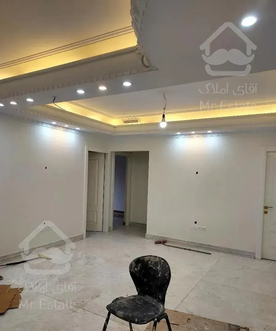 ۱۸۵ متر تک واحدی  با دو پارکینگ