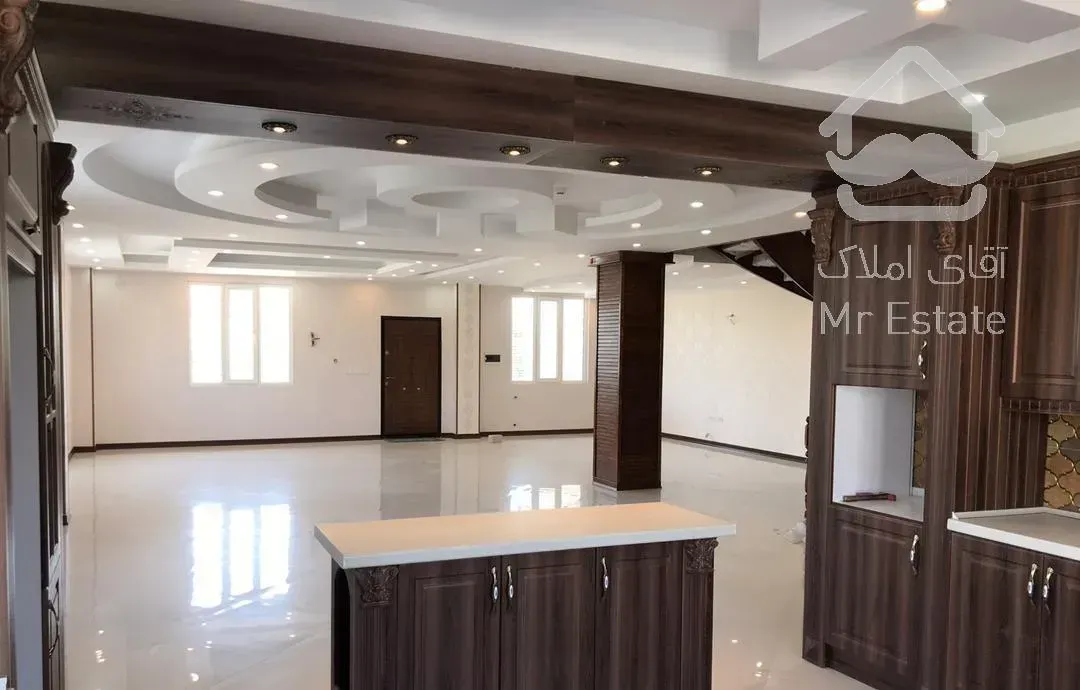 ۵۲۰ متر ویلایی نوساز در اندیشه