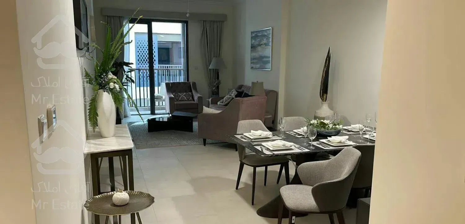 آپارتمان 66متر .تک خواب. شیان