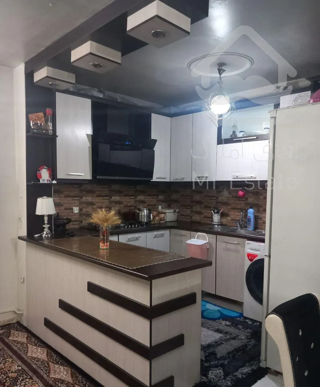 اجاره آپارتمان ۴۹ متری  طبقه ۱ تکواحدی در خاوران