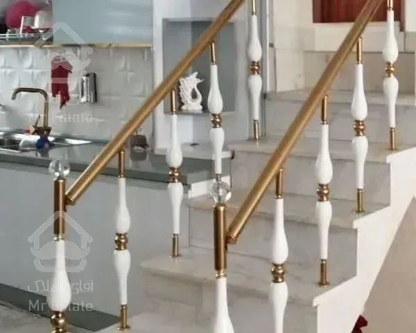 نصب نرده و حفاظ استیل