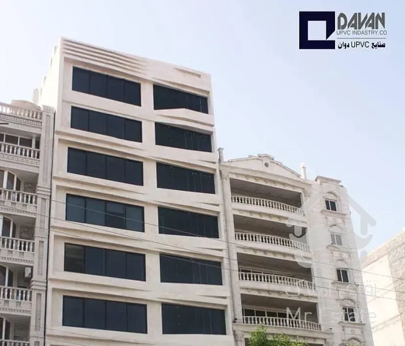 درب و پنجره و شیشه دو جداره upvc