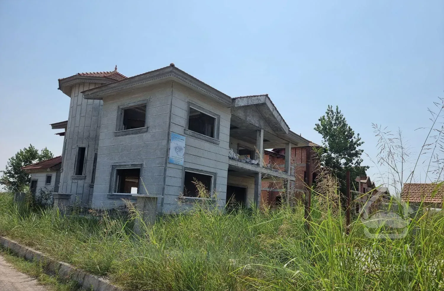 ویلا دوبلکس در بافت جدید خزرشهرجنوبی