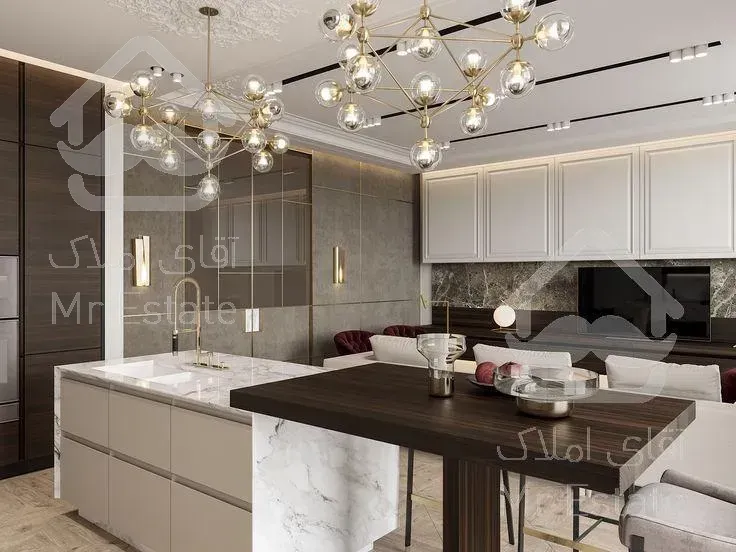 پنت‌هاوس ۲۲۰متری ۴خواب مستر/ویو ابدی/فول آپشن و اکازیون