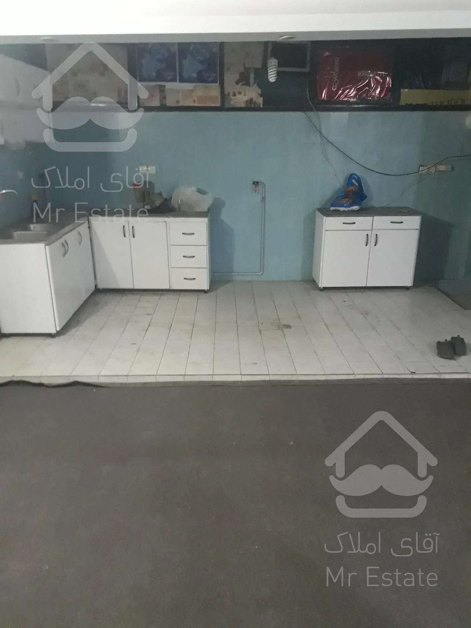 واحد ۷۵ متری زیرهمکف