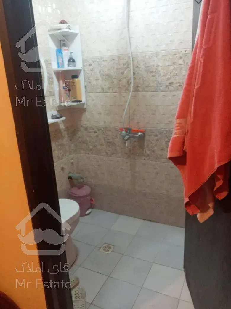 100 متری خوش نقشه بهار غربی