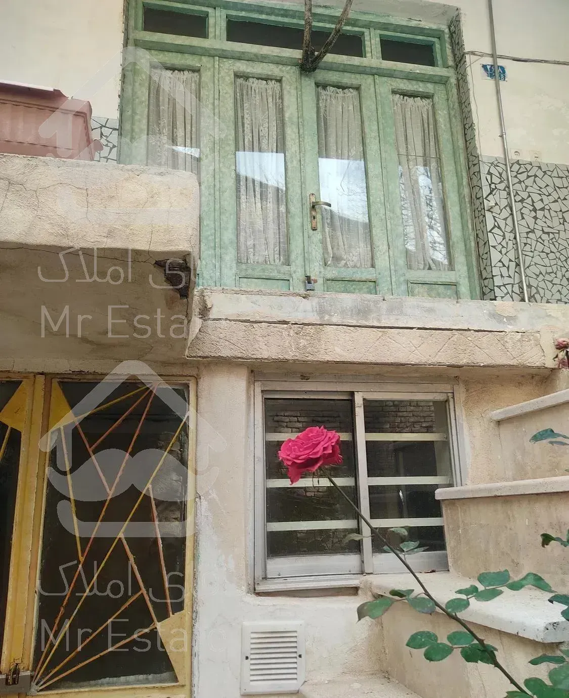 (ویلا) خانه ییلاقی نقلی و دنج،فشم، روستای کلوگان