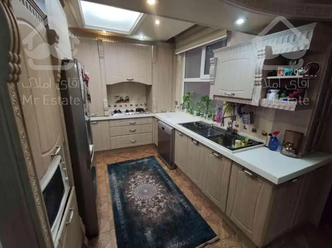 فروش اپارتمان *دوخوابه ۶ساله*بلوار فردوس شرق