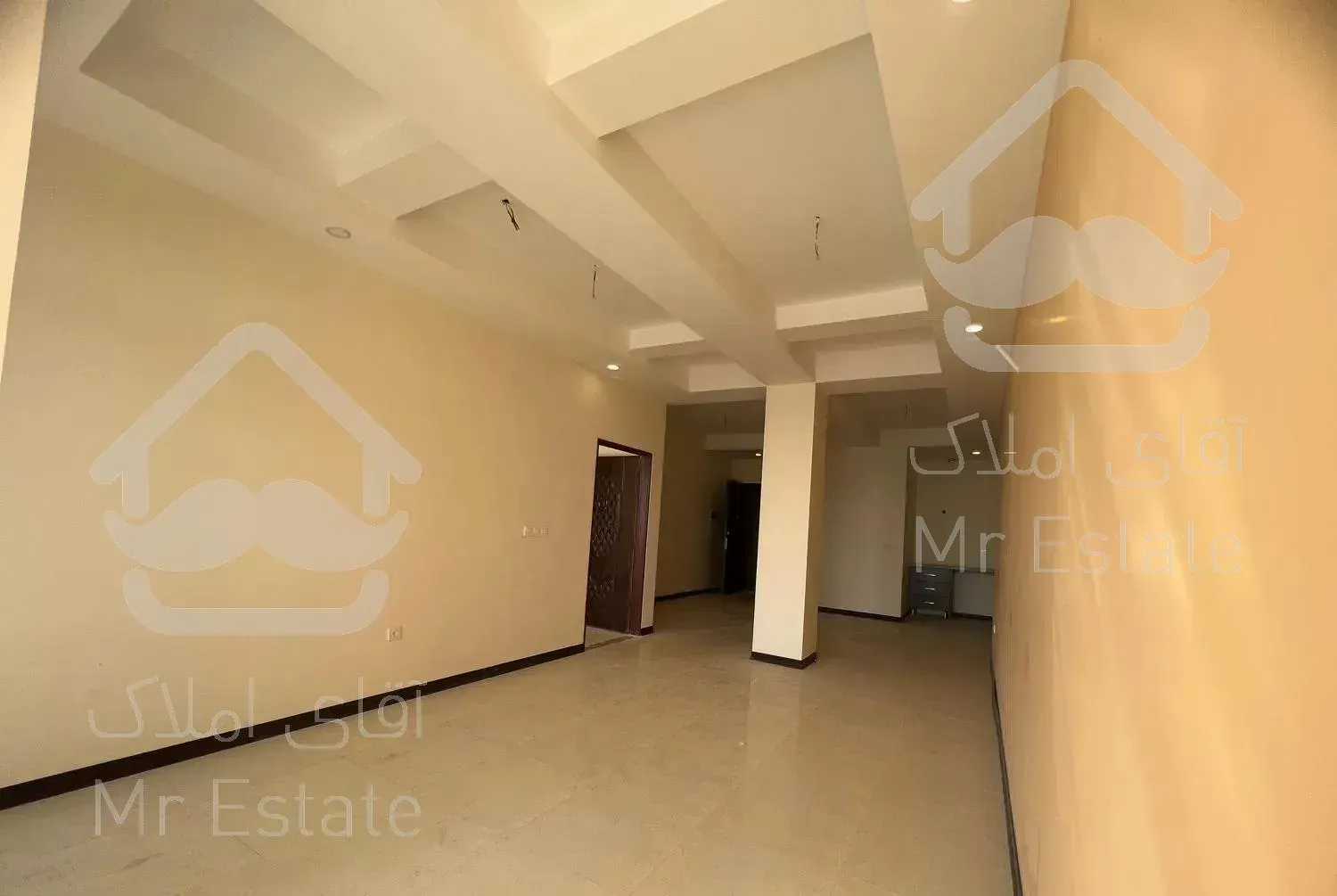 چیتگر۱۱۳مترجنوبی۲اتاق کلیدنخورده فول ویوابددریاچه