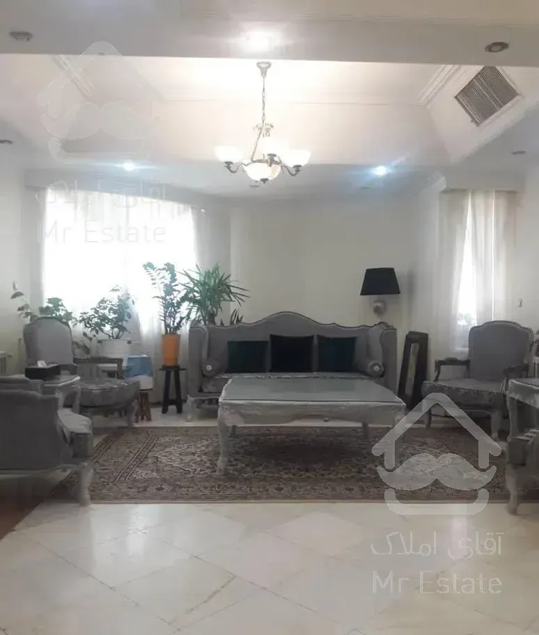 ۱۴۰ متر ۳خواب **پاسیو اختصاصی** میرداماد