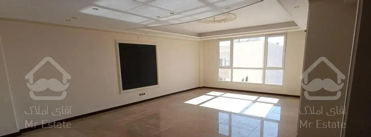 میرداماد ۱۶۰متر ۳ خواب خوش نقشه و غرق در نور