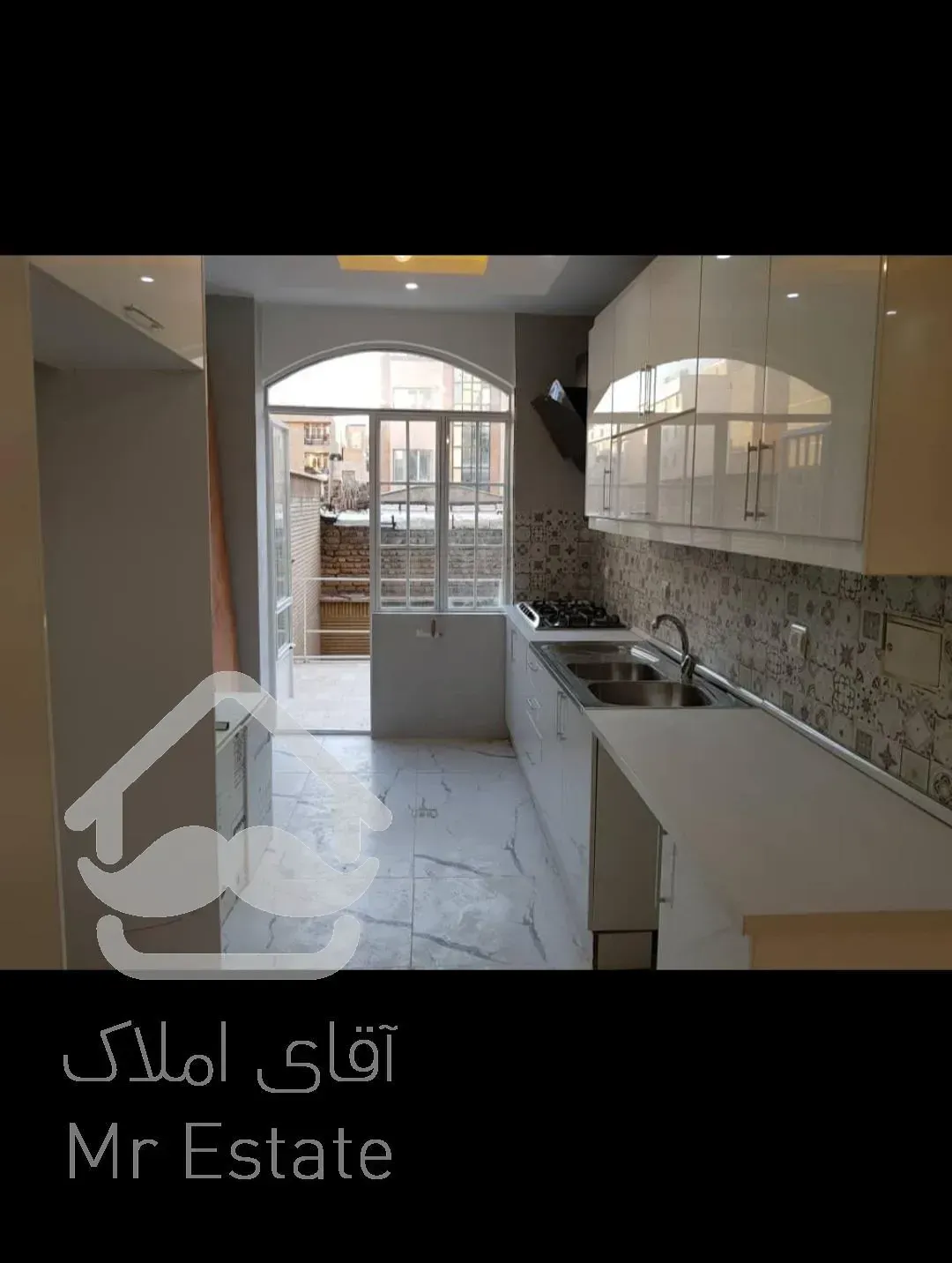 ۵۳متر،فول امکانات در پونک