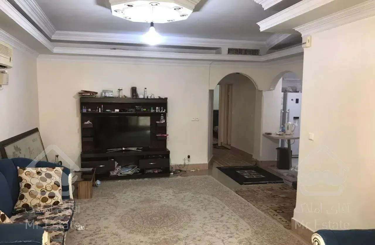 ۷۵ متر دو خواب شریعتی