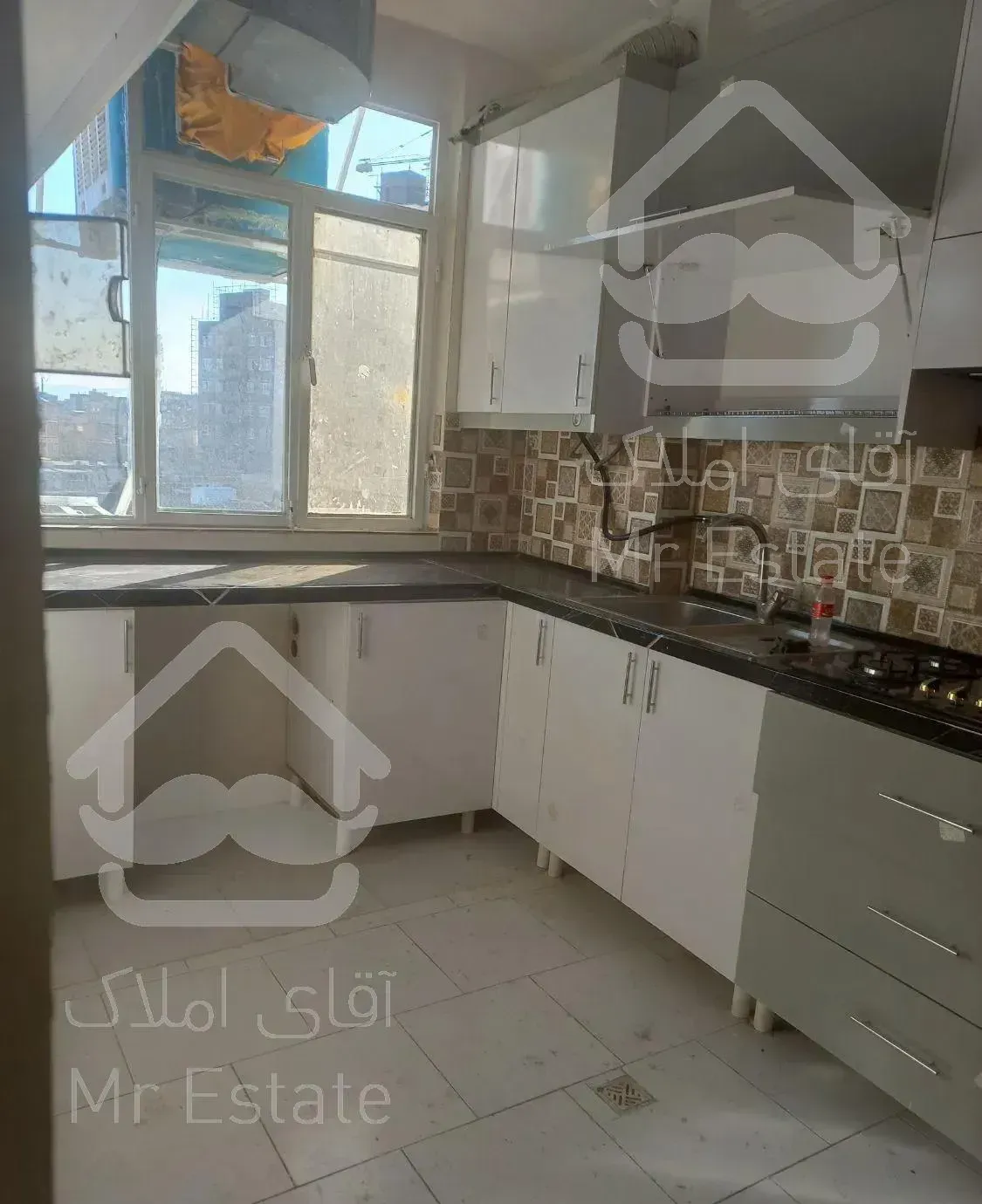 آپارتمان ۷۵متری دوخواب قاسم ابادبازسازی شده