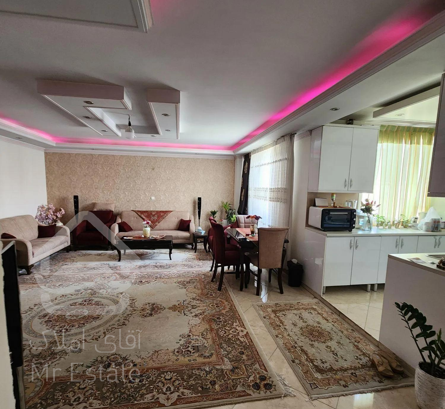 83 متر / سلطان محمدی / بن بست دنج /دسترسی