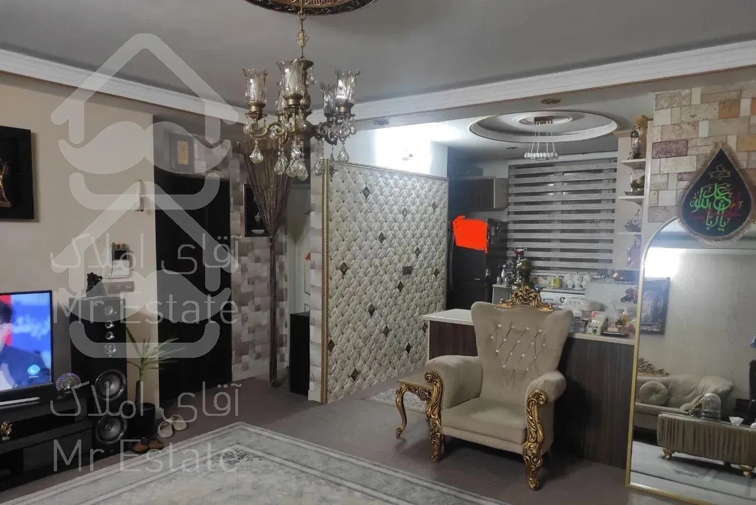 آپارتمان ، واحد ۶۲ متری خوش ساخت ( فروش )