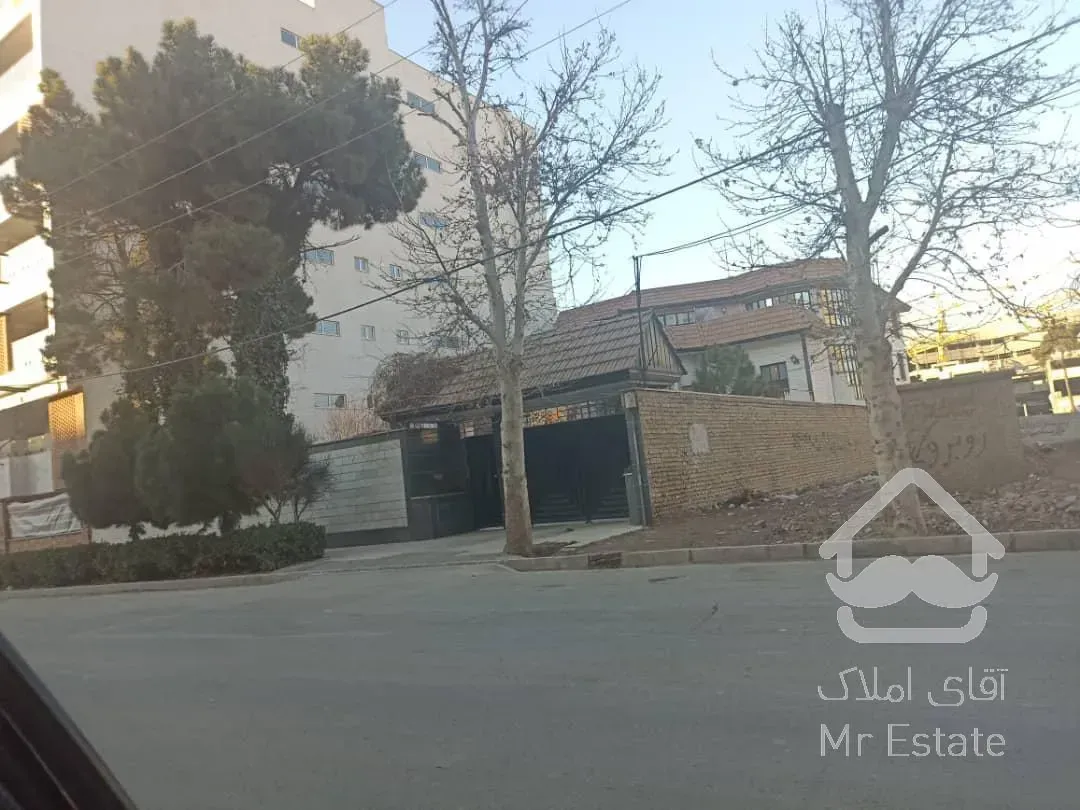 ویلایی لاکچری #بی نظیر در منطقه