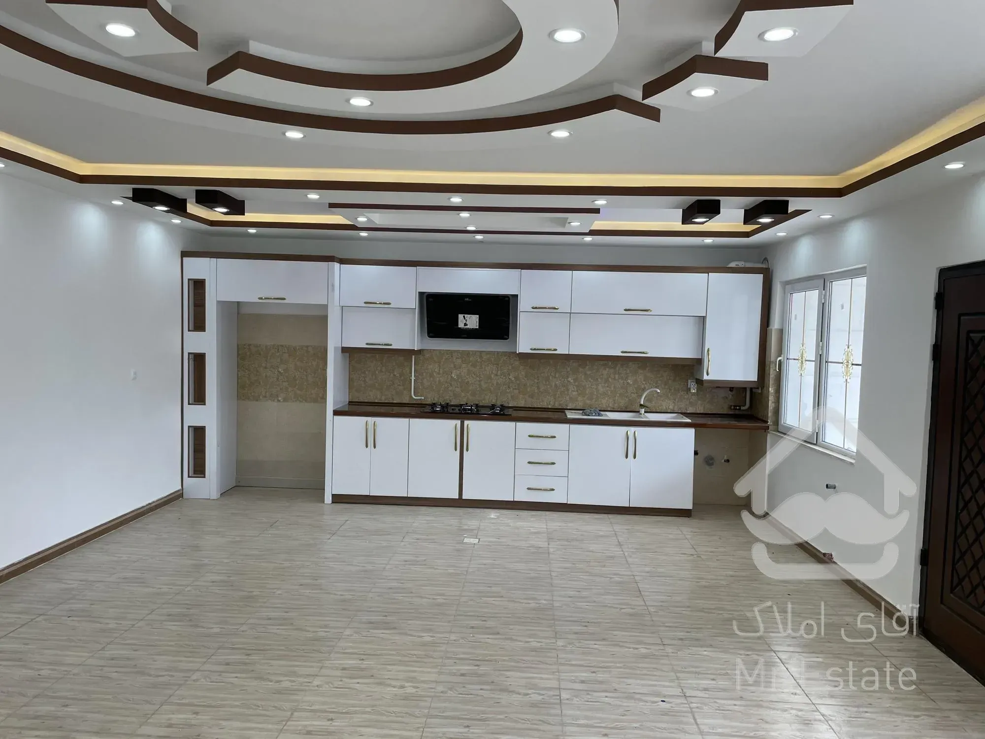 فروش ویلا ۱۰۰ متری خوش ساخت روستایی دنج