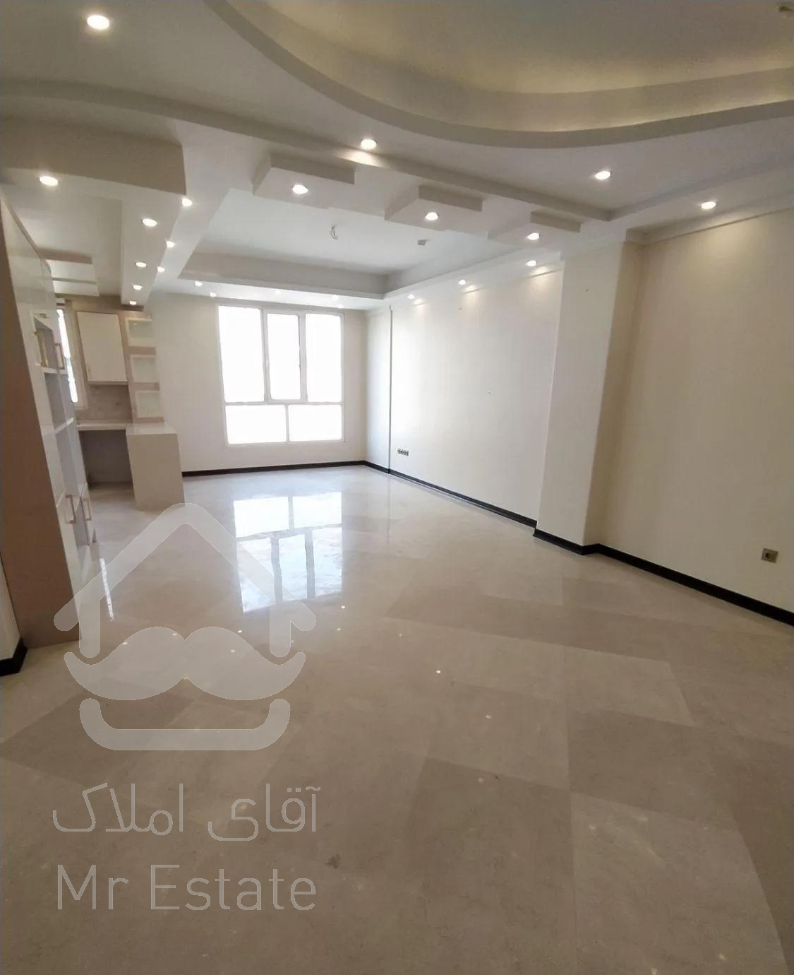 120متری/2خوابه/ولنجک/خوش‌نقشه