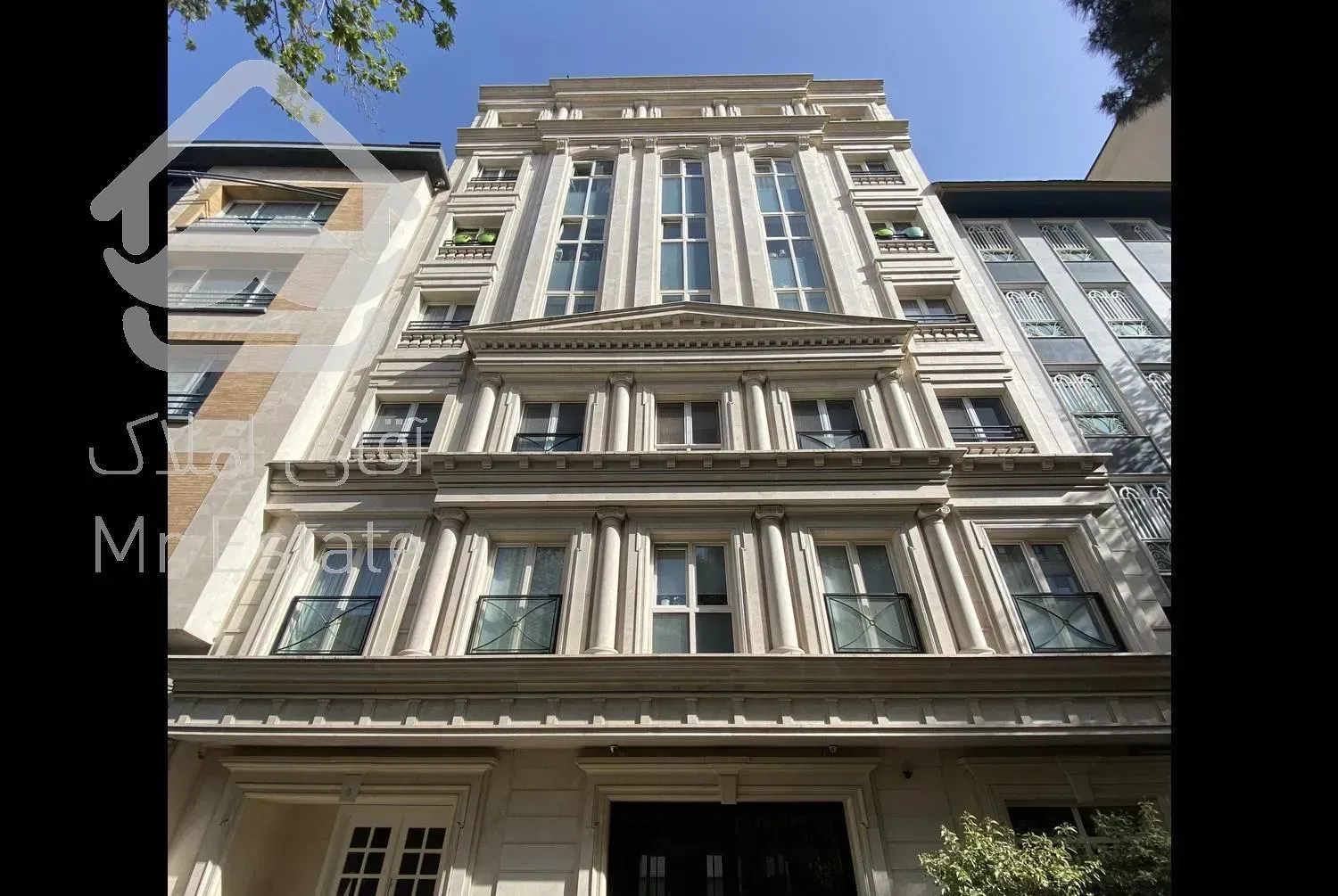 190متر/3خواب/2پارکینگ/سرو شرقی تراس کاربردی نوساز