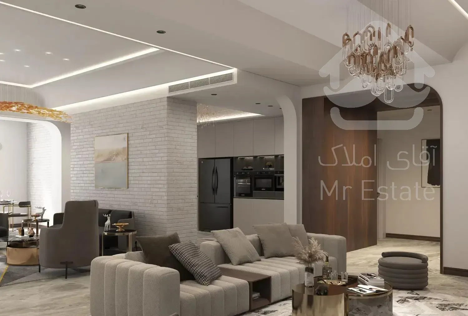 ۱۷۸متر /وکیل آباد/پشت حاشیه/صفر/