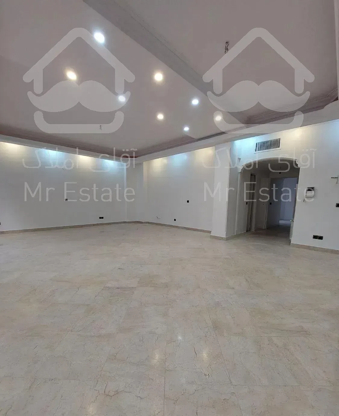 آپارتمان ۱۵۰ متر سه خواب فول بازسازی