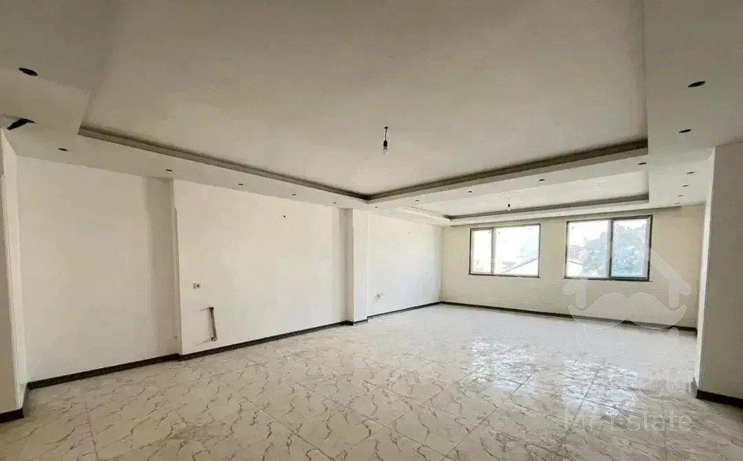 فروش اپارتمان ۳طبقه بدون اوقاف جاده نور قابل تهاتر