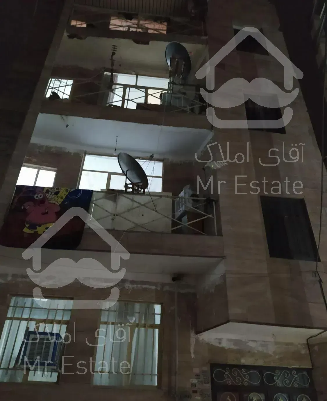 آپارتمان 63 متری یک خوابه