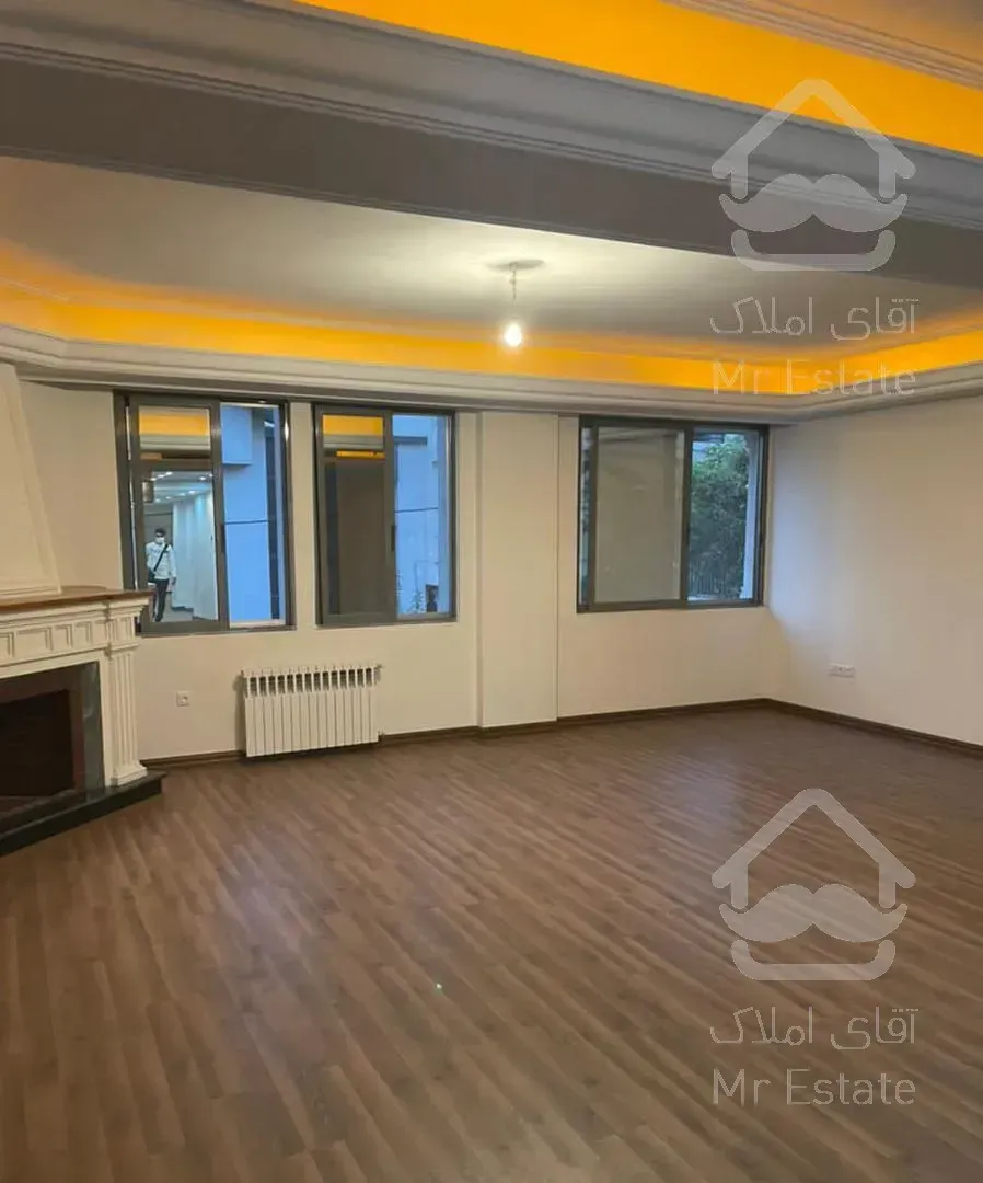 ۱۵۸ متر فول باسازی شده دارای ۲ پارکینگ