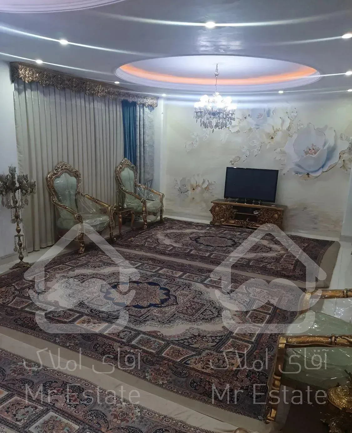 آپارتمان ۱۰۲ متری تک واحدی نوساز