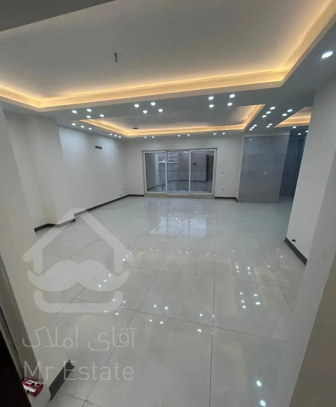 آپارتمان ۱۸۰ متر تک واحدی خیابان تهران