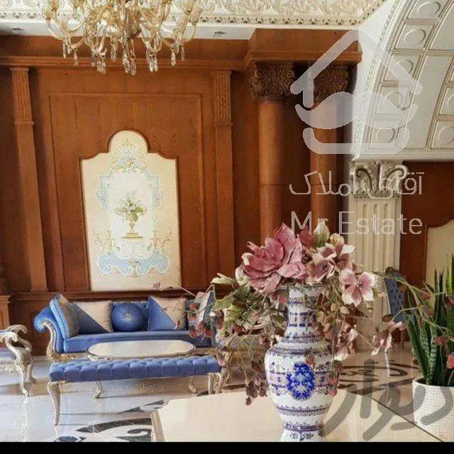 170  متر 3 خواب زعفرانیه  نوساز  برج باغ