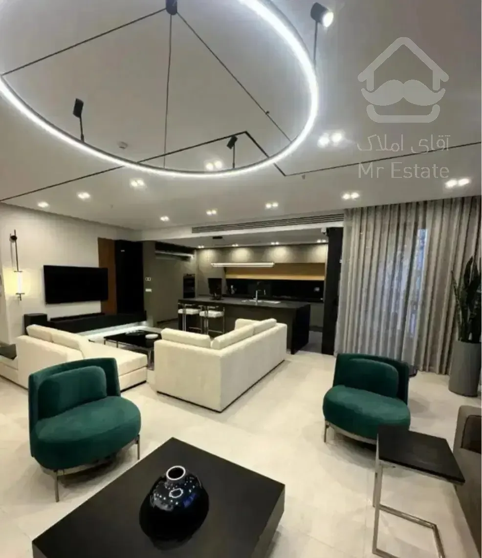 ۱۱۵ متر کم واحد قلب کوهک فول امکانات