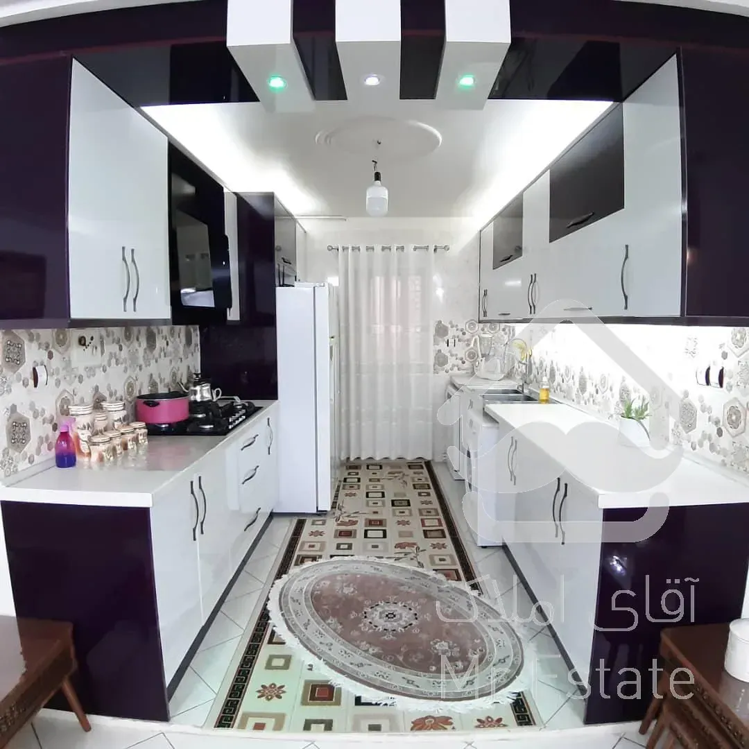 85متری فروش شیک فول امکانات