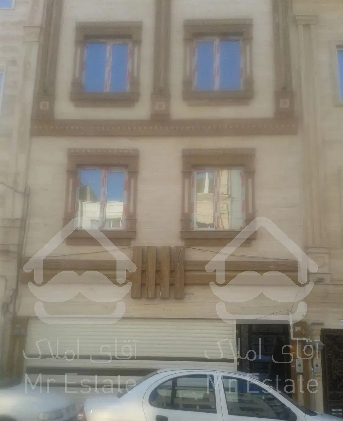 ۶۹ متر فول امکانات افسریه خ ۱۳ پارکینگ اصلی