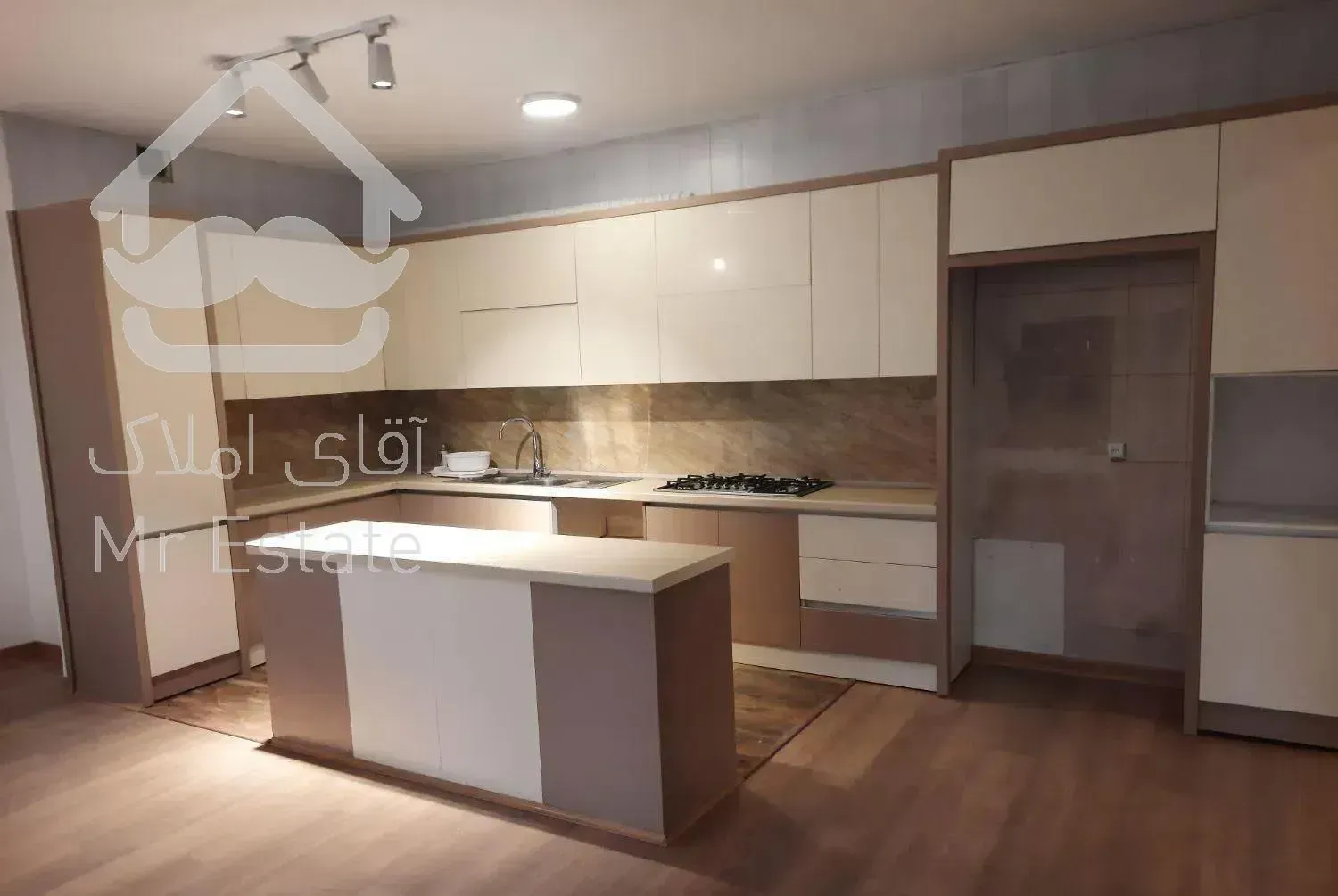 ۲ خوابه فلت فاز۲ بازسازی شیک