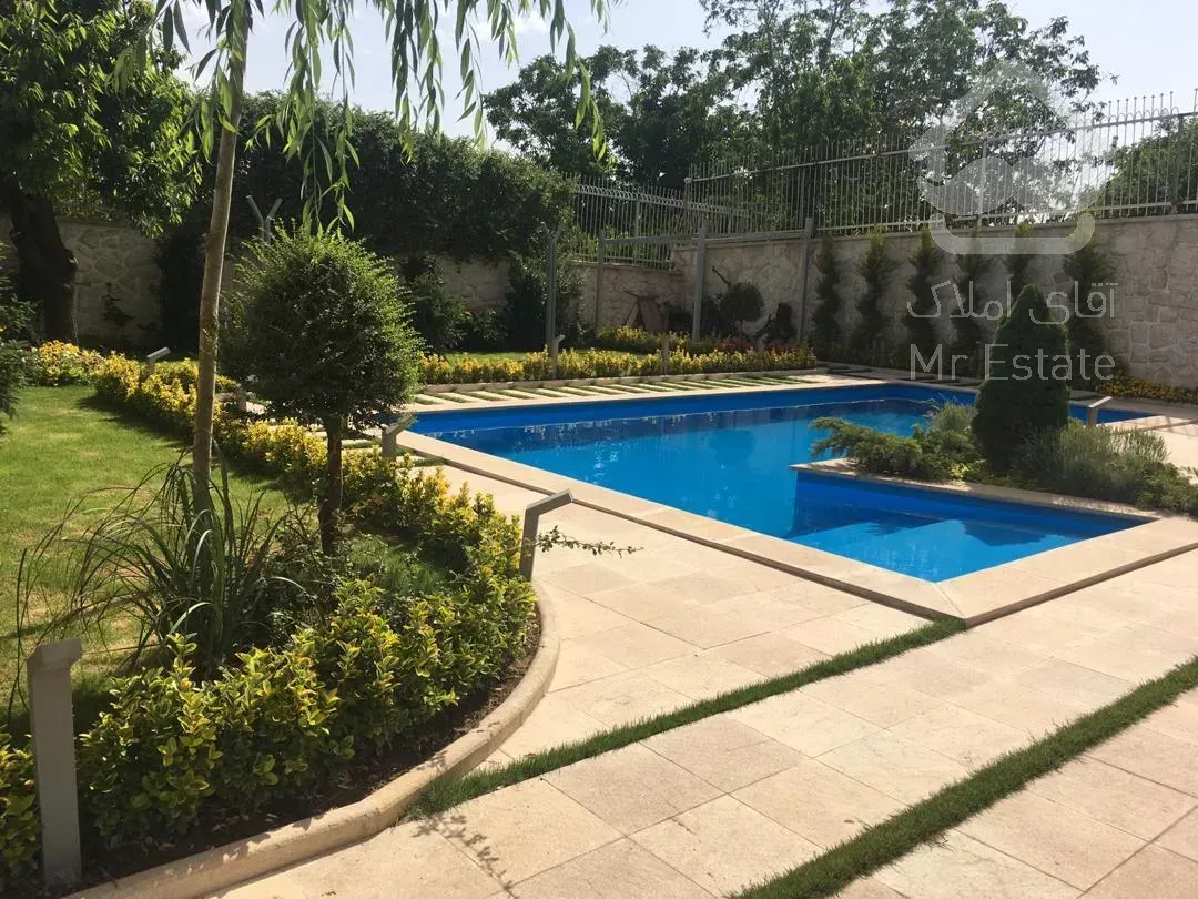 اجاره و رهن ویلا الهیه 1000  متر لوکس