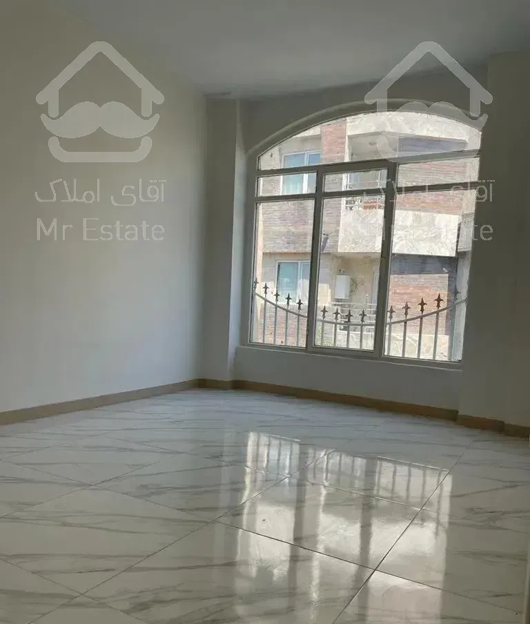 آپارتمان ۹۰ متری ۲ خوابه بازسازی شده خ رامسر