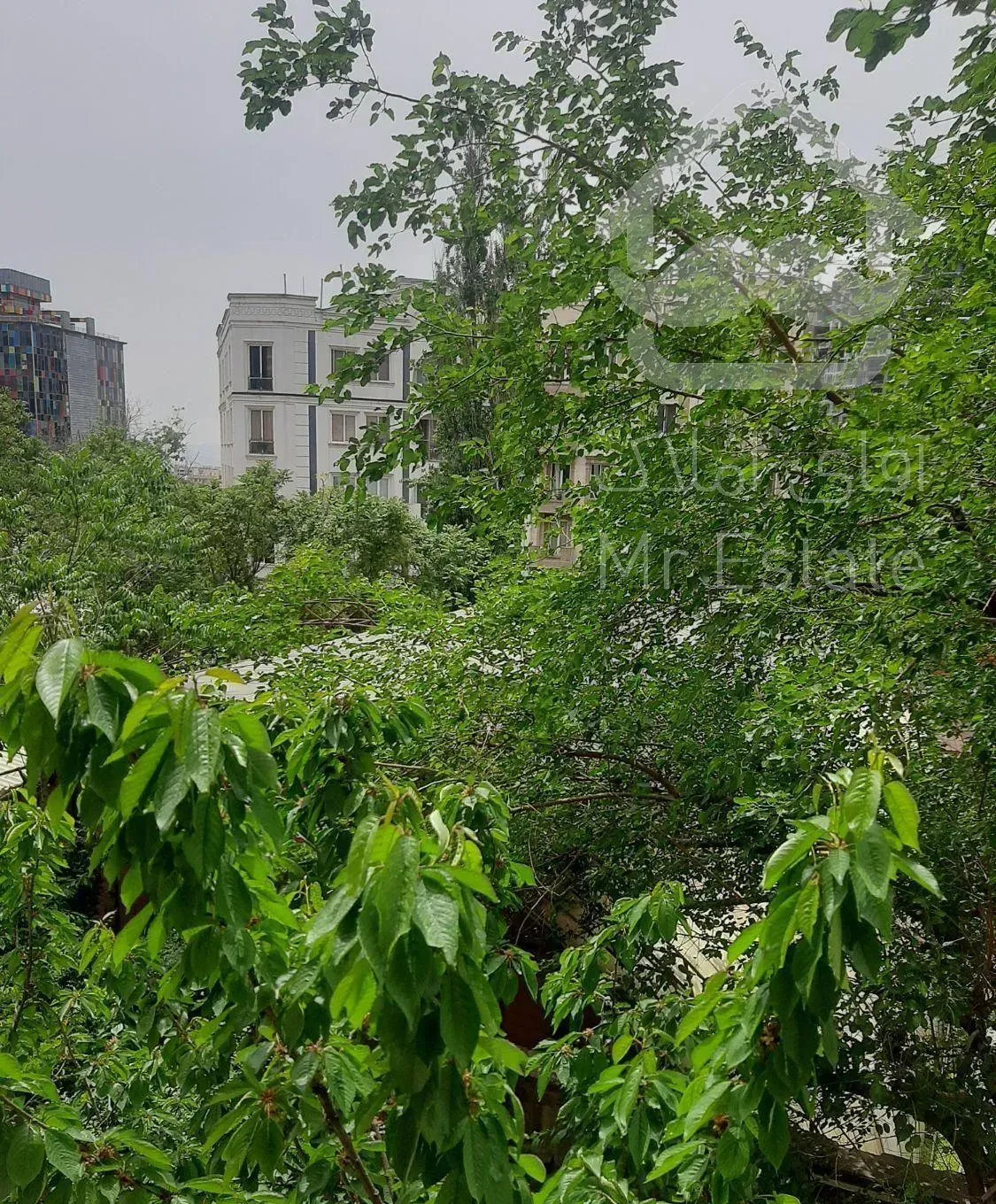 فروش آپارتمان ۱۰۶متر ویوباغ ۲کله  فول امکانات