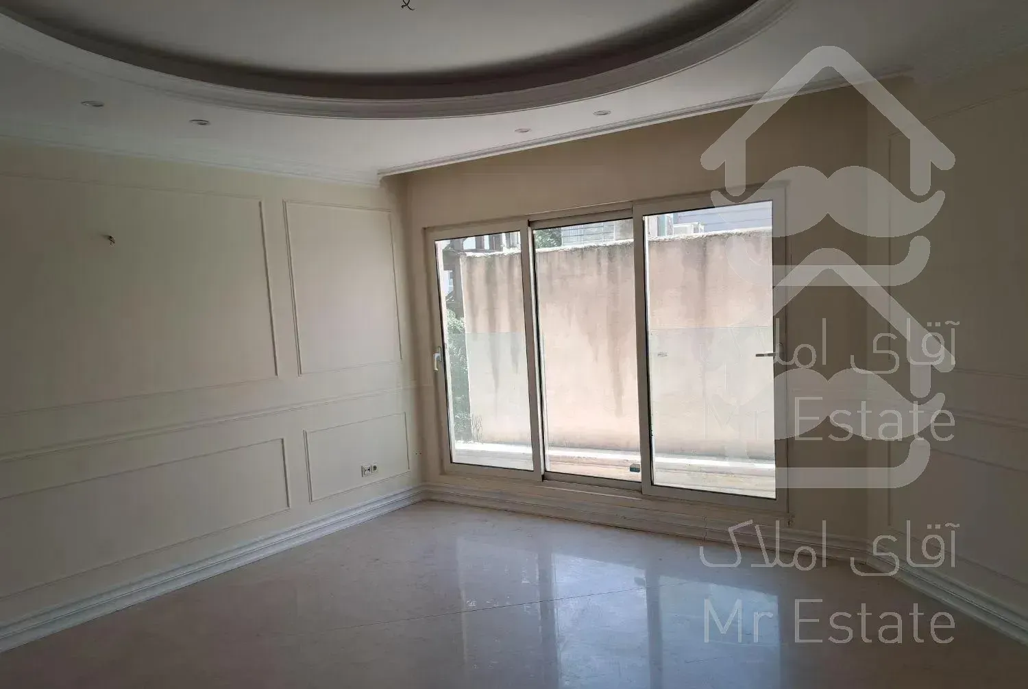 فرمانیه ۲۴۰ متر تک واحدی رهن کامل