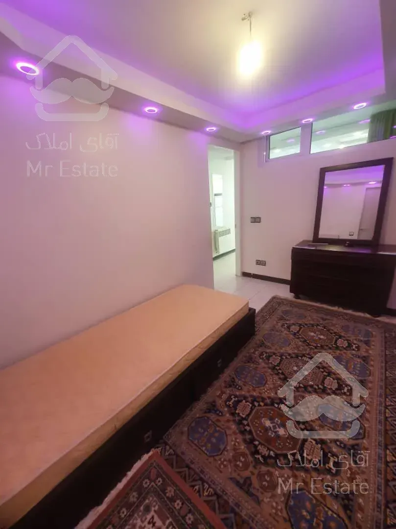 اجاره آپارتمان ۵۵ متر مبله سعادت آباد