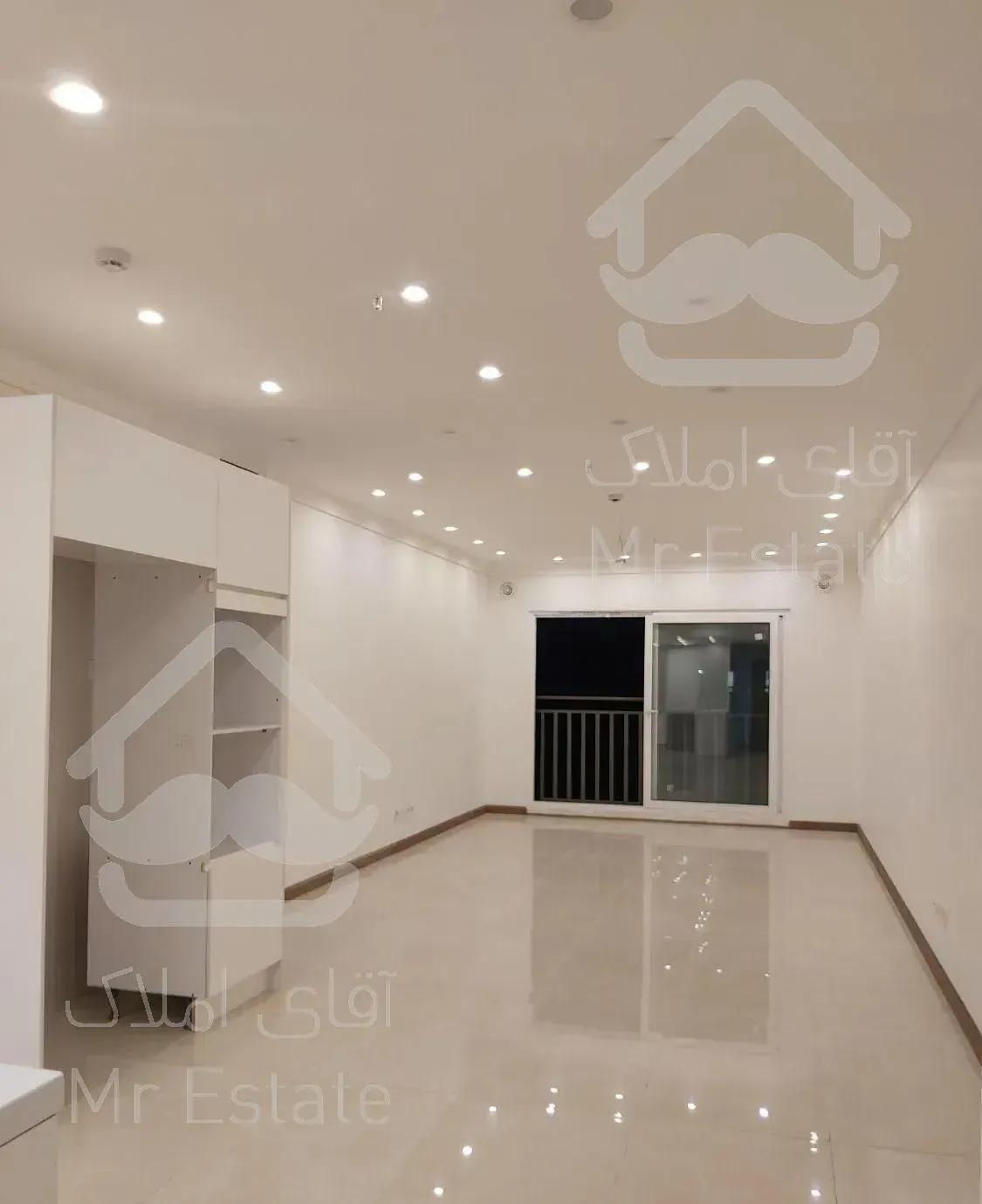 95متر نوساز 3پارکینگ