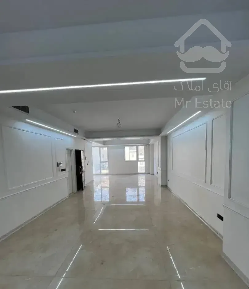 اندرزگو * ۱۰۵ متر * نوساز * خوش نقشه