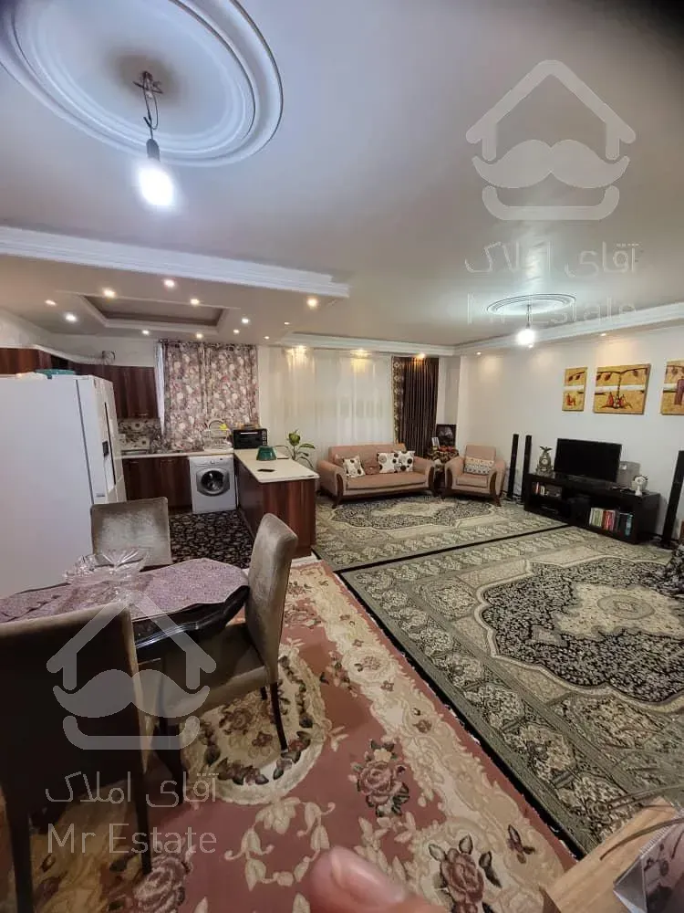 فروش آپارتمان/۸۸متر/دو خواب/فول/جی/برادران فلاح