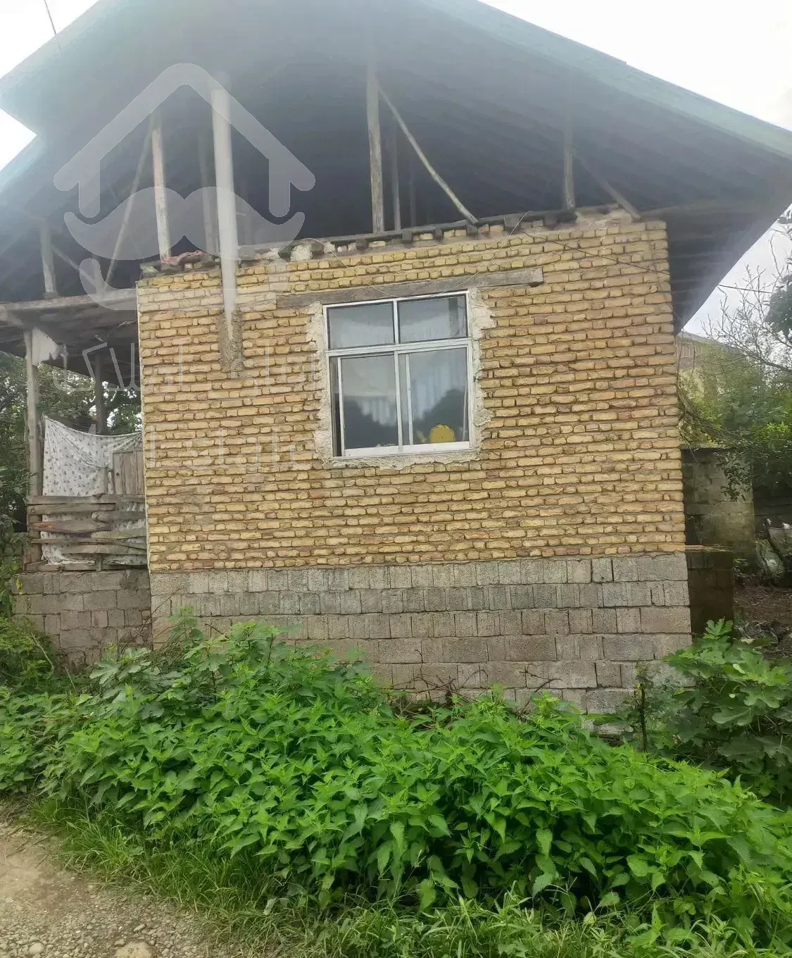 فروش خانه ویلایی ۵۵ متری ۲ خوابه تک برگ سند