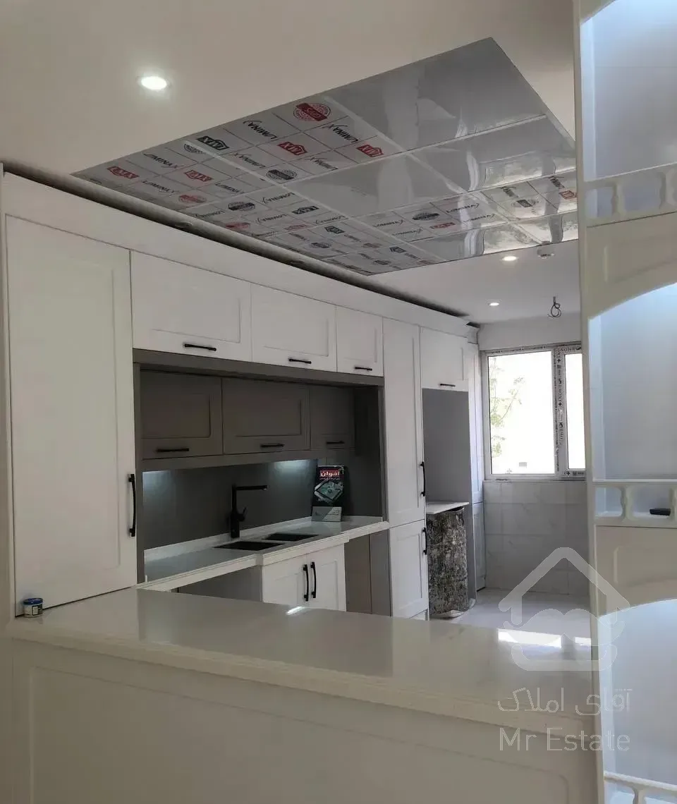 ۱۲۵متر/خوش نقشه/مناسب عروس داماد/فاز ۳