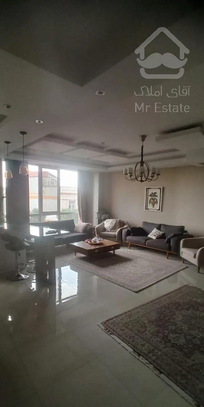 آپارتمان ۹۰ متری ۲ خواب (ویو دار )